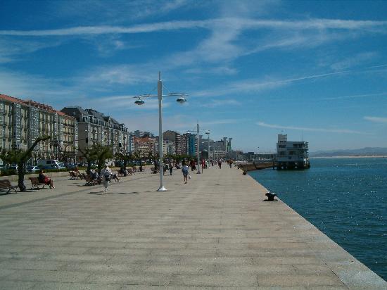 seafront Blog
