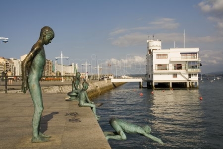 monumento a los raqueros 2089521 Monumento de los Raqueros en Santander monumento a los raqueros 2089521 Monumento de los Raqueros en Santander