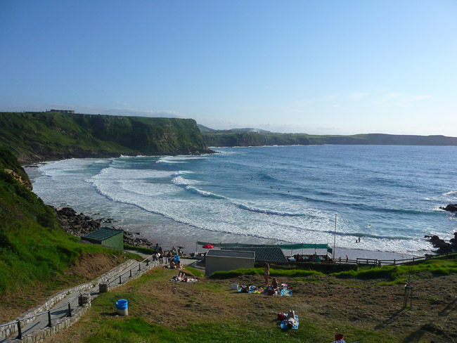Playa de los Locos Suances , Cantabria Playa de los Locos Suances , Cantabria