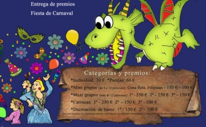 Carnaval en Comillas Blog Carnaval en Comillas Blog