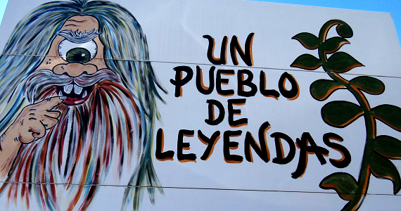 Anievas pueblo leyendas Blog