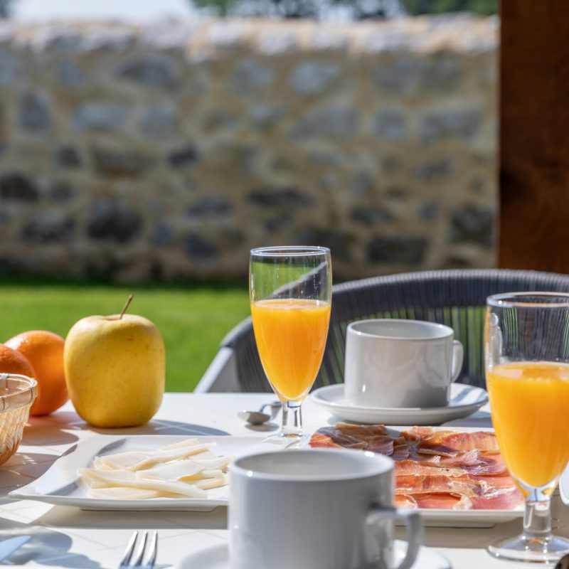 Desayunos