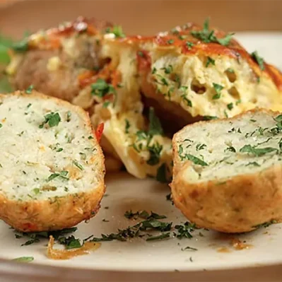albondigas de pescado