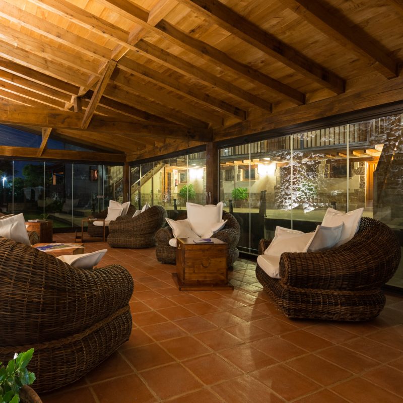 chill out