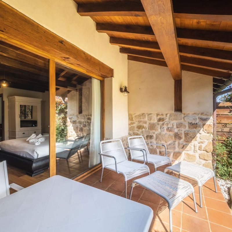 jardin villa 2