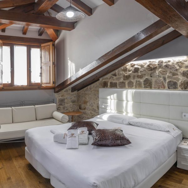Habitación doble