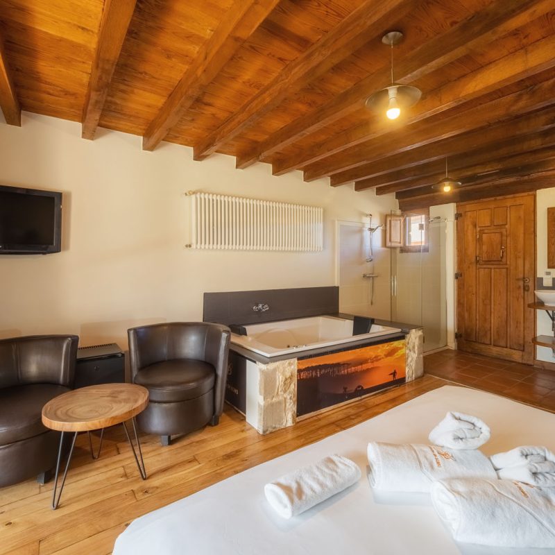 villa 1 jaccuzzi