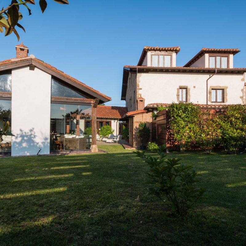 vista jardin